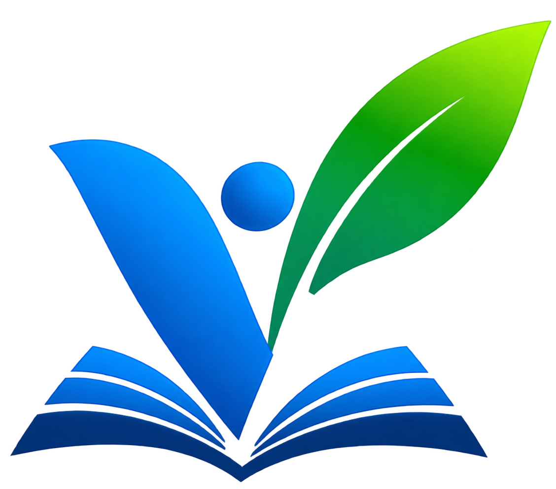 Logo Võ Văn Thanh — tri thức và giáo dục